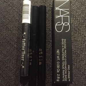 Eyeliner/eye primer bundle